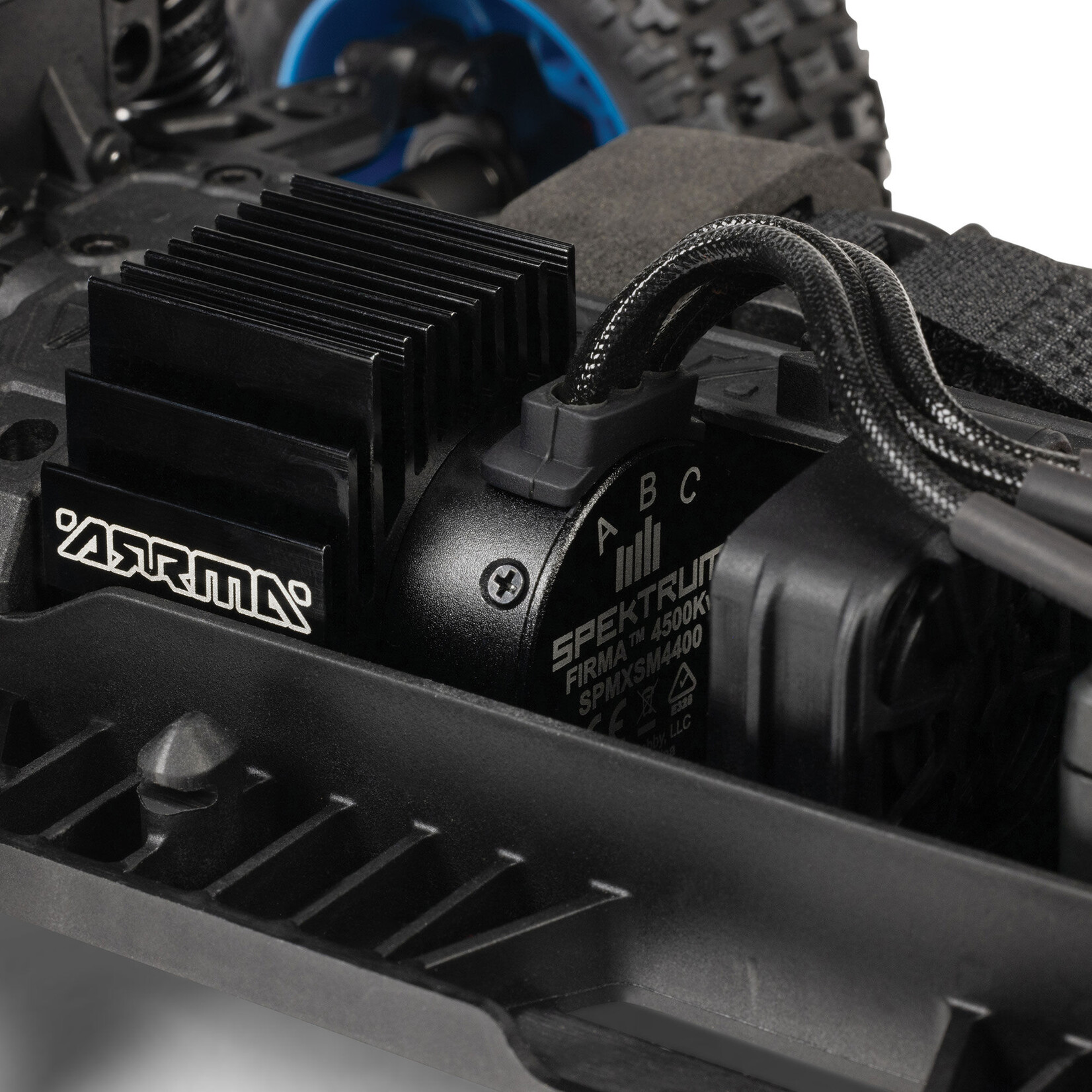 Arrma 1/16 MOJAVE GROM 223S, White