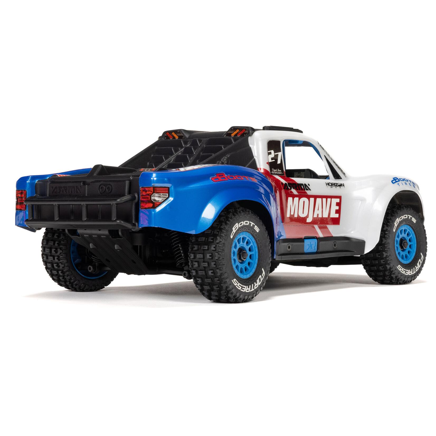 Arrma 1/16 MOJAVE GROM 223S, White