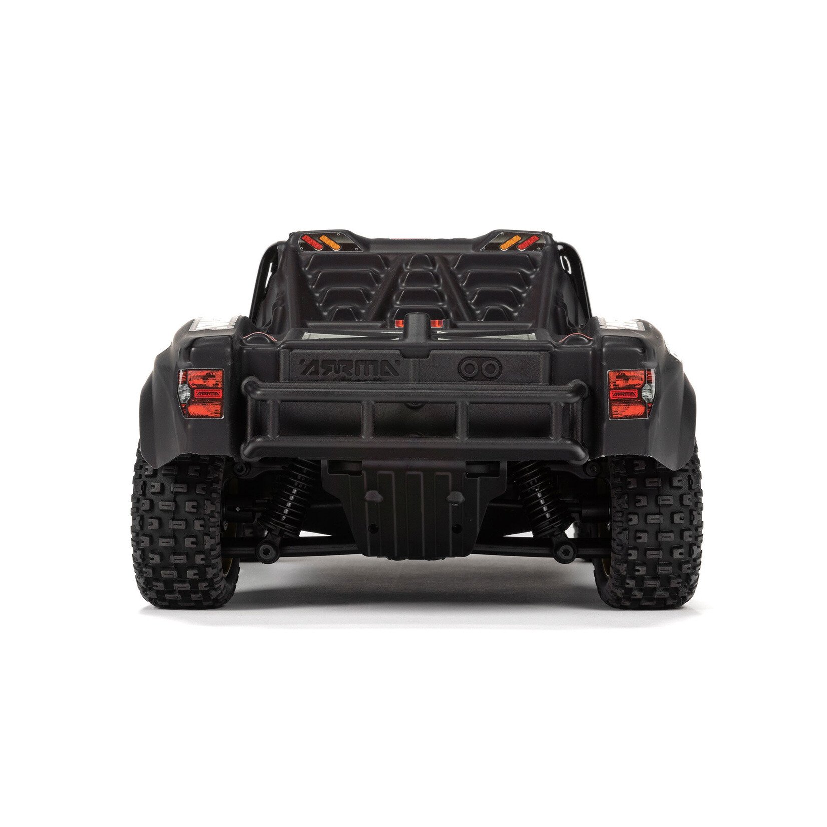 Arrma 1/16 MOJAVE GROM 223S DSC 4X4 RTR Brushless Desert Truck, Black