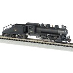 Bachmann N USRA 0-6-0 CNJ