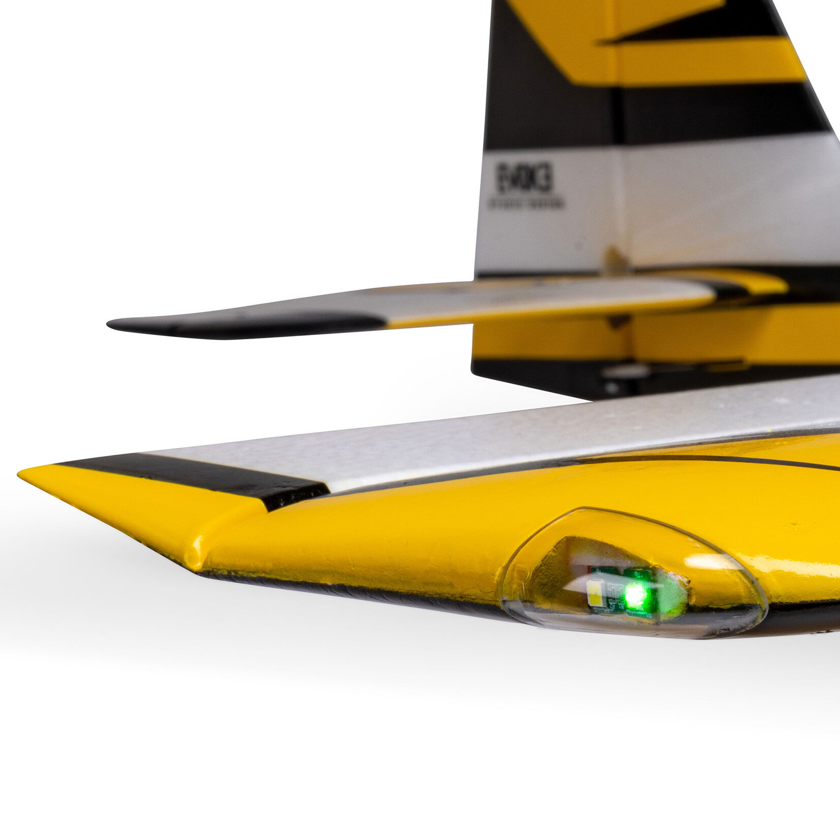 E-Flite Sportix 1.1m BNF Basic with AS3X+ & SAFE Select