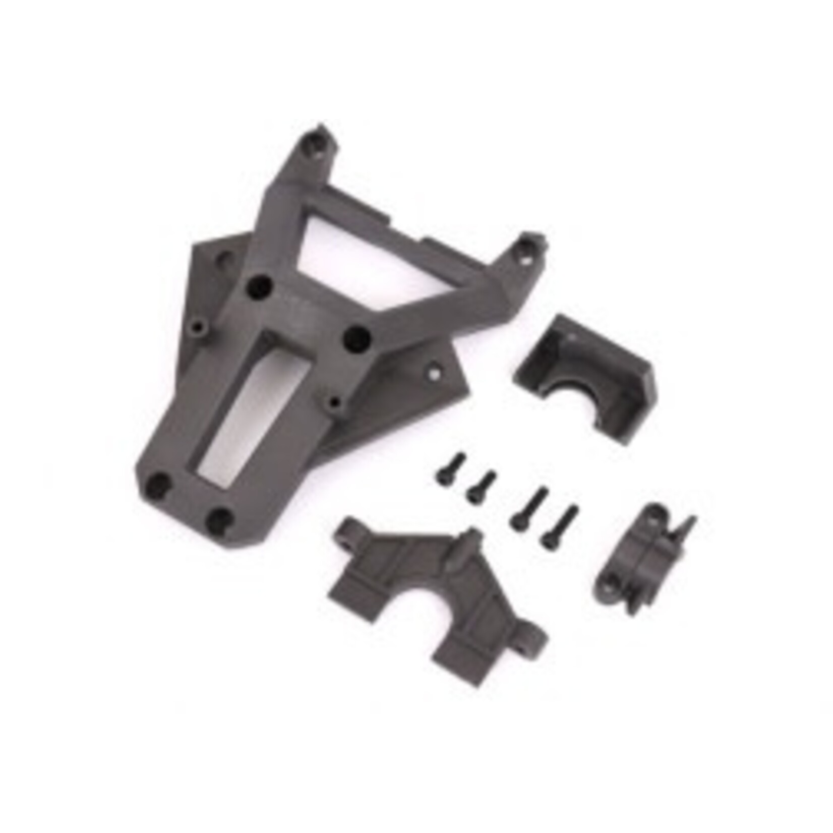 Traxxas Servo mount/ bulkhead cover - XRT