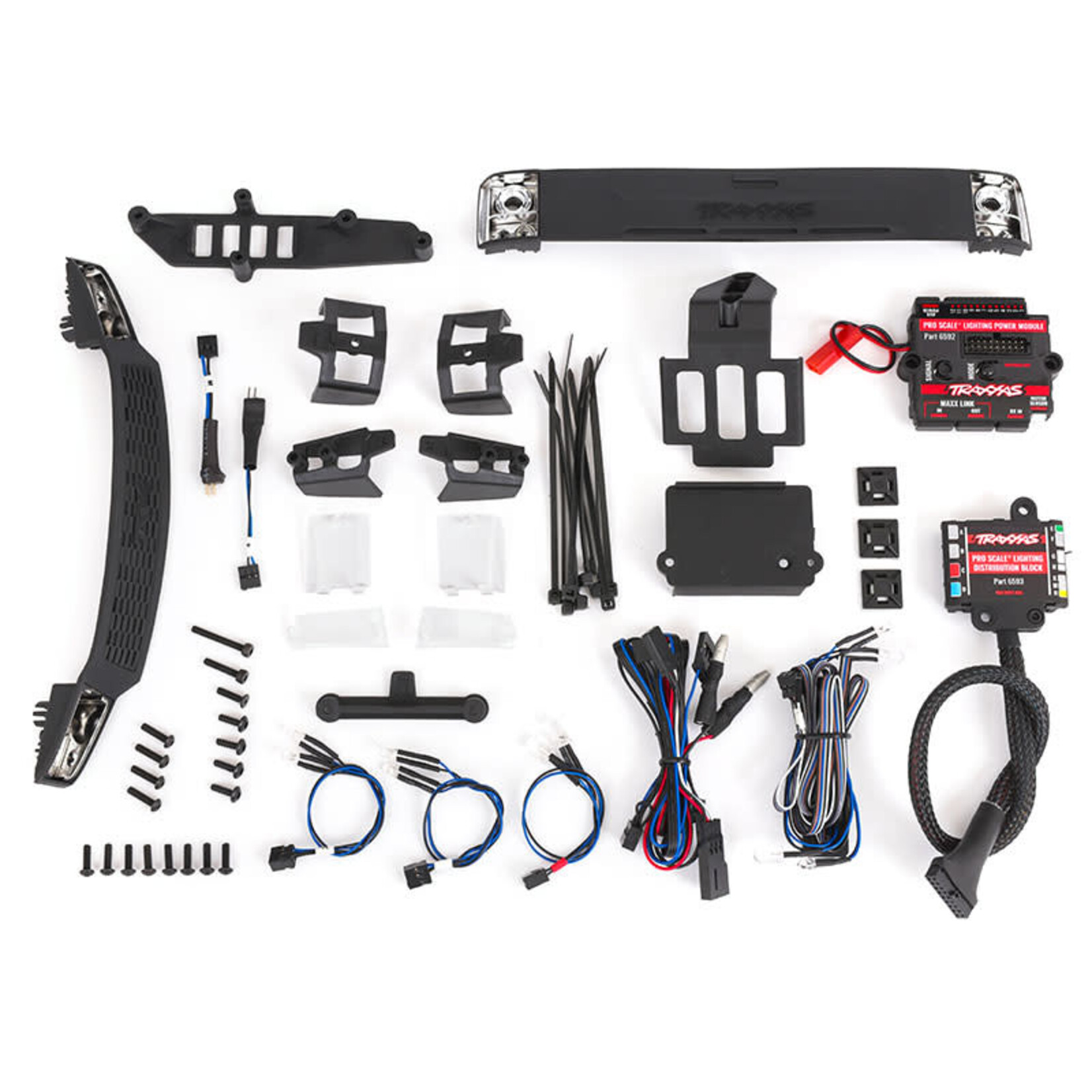 Traxxas TRX-4 Sport Pro Scale® LED Light Set