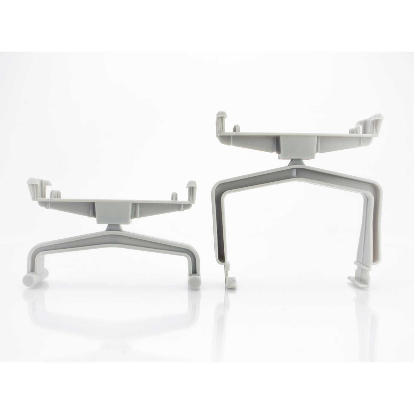 AFX Slot Cars High Bridge Support, 3 pcs