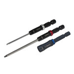 MIP - Moore's Ideal Products Speed Tip™ Hex Driver Wrench Set Gen 2, 1.5mm, 2.0mm Hex Wrench & 7.0mm Nut Driver