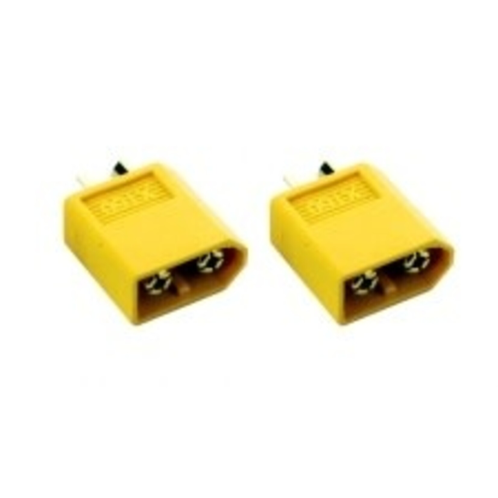 Common Sense RC Lectron Pro XT60 Connectors - 2-Pack - Male