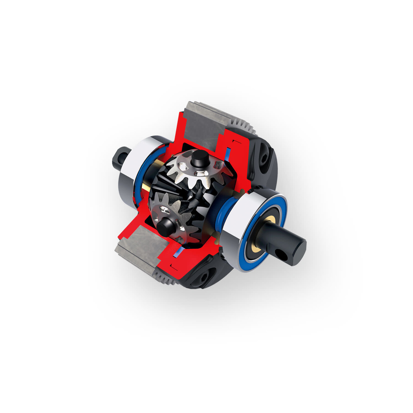 Traxxas Pro Series Magnum 272R™ Transmission