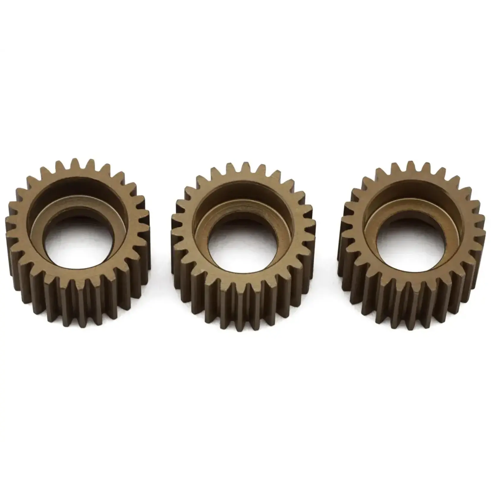 1UpRacing RC10B7/B6 "Stand-Up" Aluminum Idler Gear Set (3)