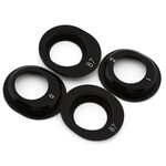 Team Associated RC10B7 Factory Team Aluminum Differential Height Inserts (4)