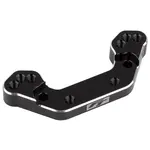 Team Associated RC10B7/B7D Factory Team Aluminum +2mm Ballstud Mount (Black)