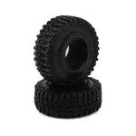 JConcepts Rock Block 1.9" 1/10 Rock Crawler Tires (2) (4.75" - Class 2) (Green)