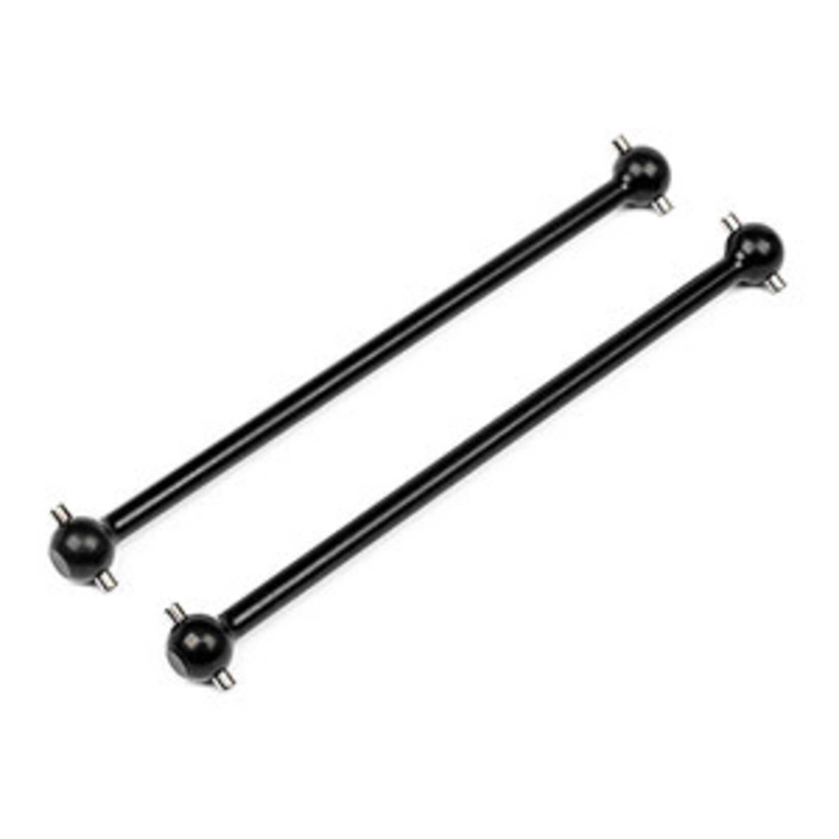 HPI Racing Super Heavy Duty Drive Shaft, 11X123mm, (2pcs), Savage XL