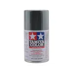 Tamiya TS-100 Semi-Gloss Bright Gun Metal 100ml Spray Can