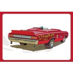AMT 1/25 1964 Olds F85 AWB Streaker Funny Car