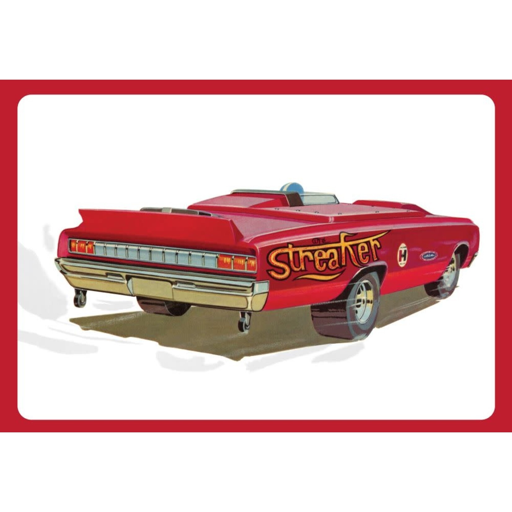 AMT 1/25 1964 Olds F85 AWB Streaker Funny Car