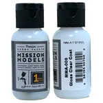 Mission Models Mission Models Gloss Clear Coat 1oz