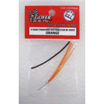 Gofer Racing 1/24-1/25 Orange Prewired Distributor w/Aluminum Plug & Boot