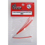 Gofer Racing 1/24-1/25 Red Prewired Distributor w/Aluminum Plug & Boot