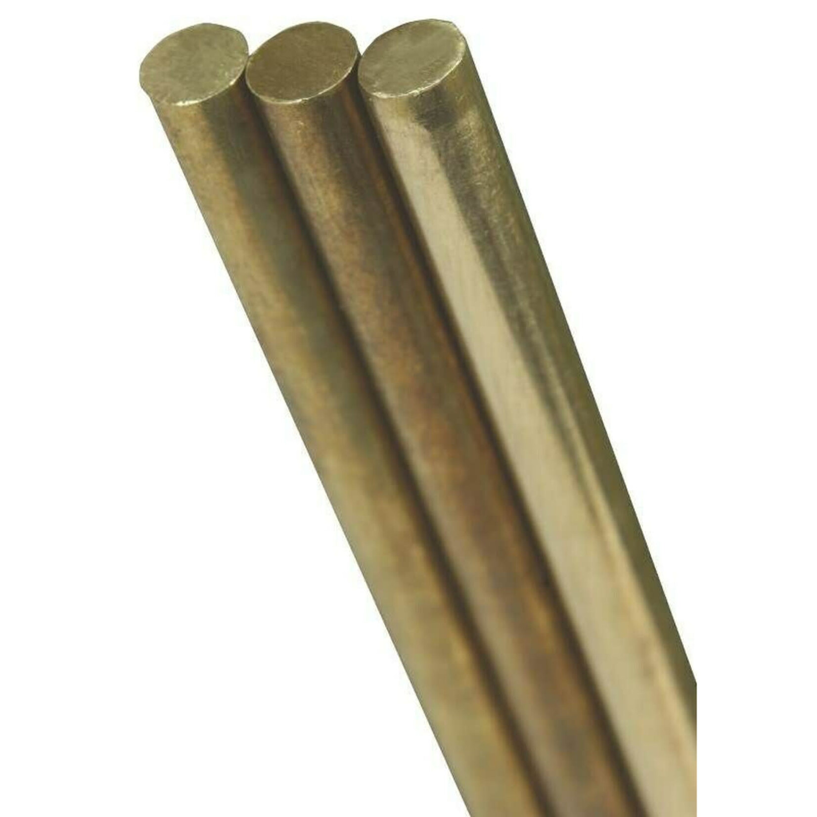 Solid Brass Rod .020, Carded, 5 Each