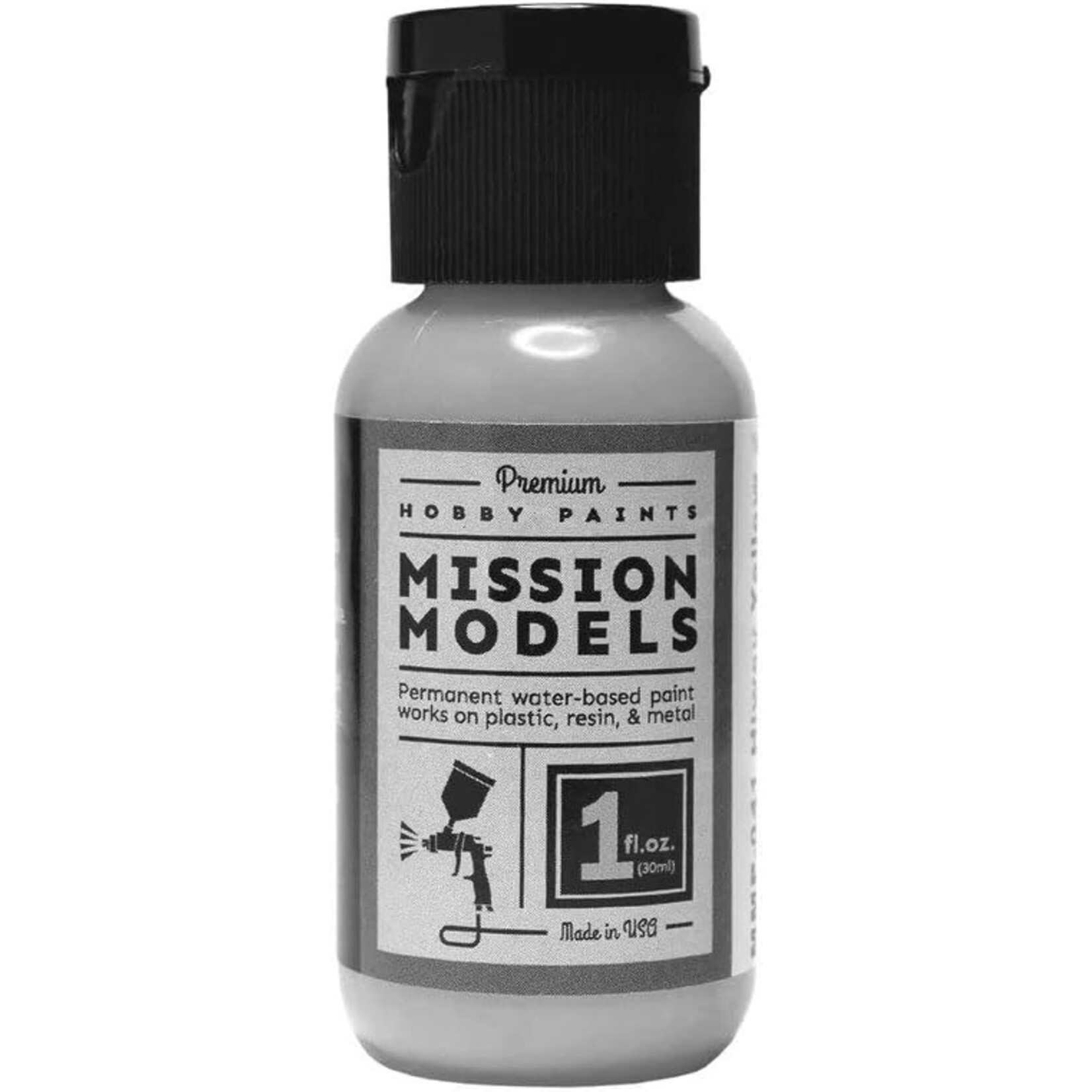 Mission Models MISSION MODELS White