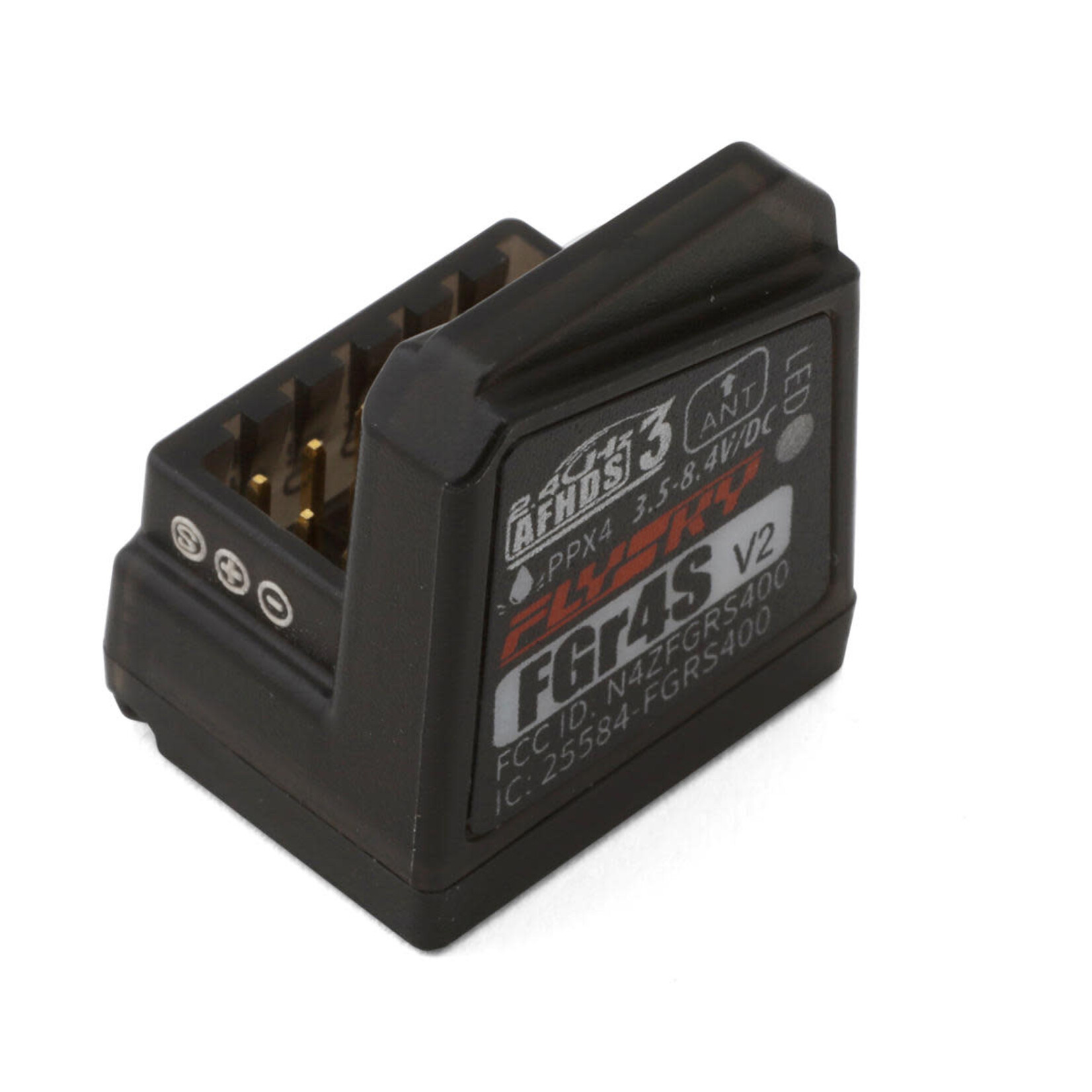 FGr4S 4-Channel AFHDS3 2.4GHz Receiver