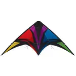 Skydog Kites Thunderstruck Black  