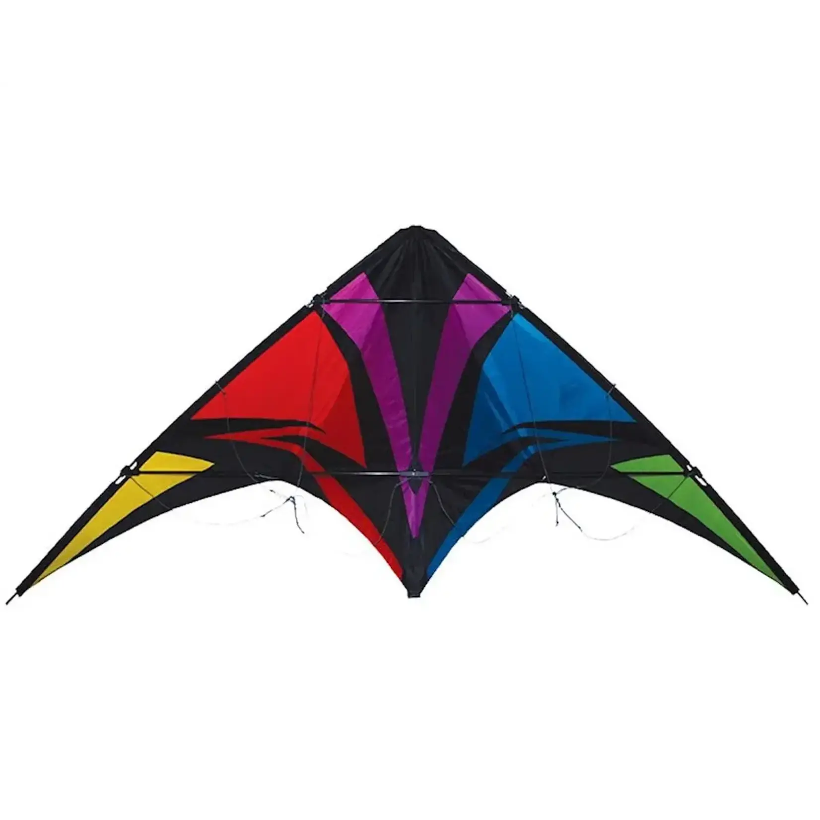 Skydog Kites Thunderstruck Black  