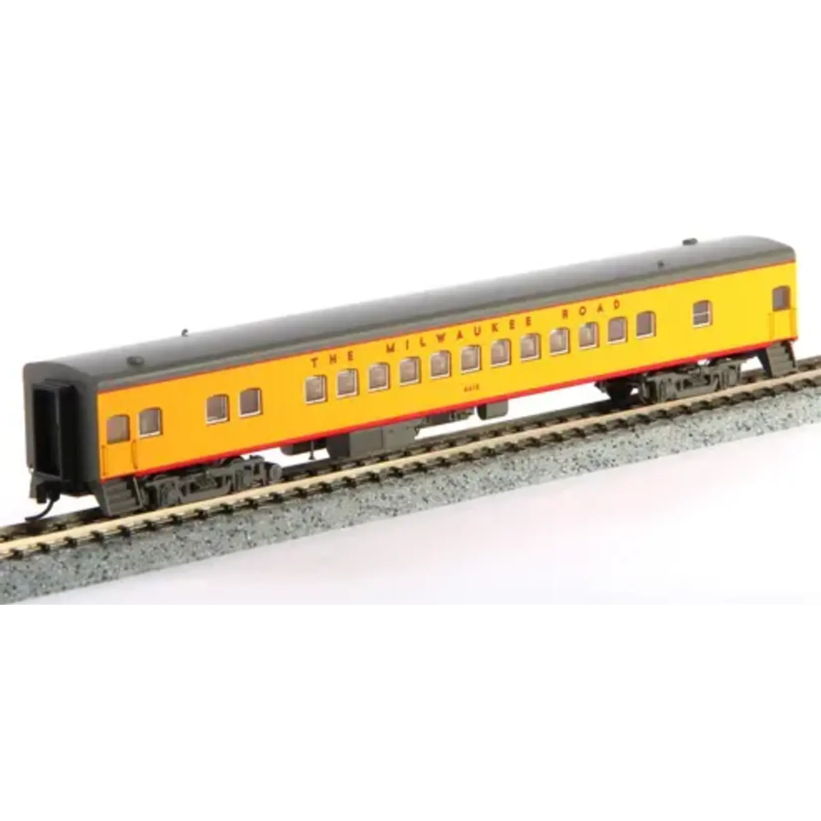 Hiawatha Coach MILW 4418