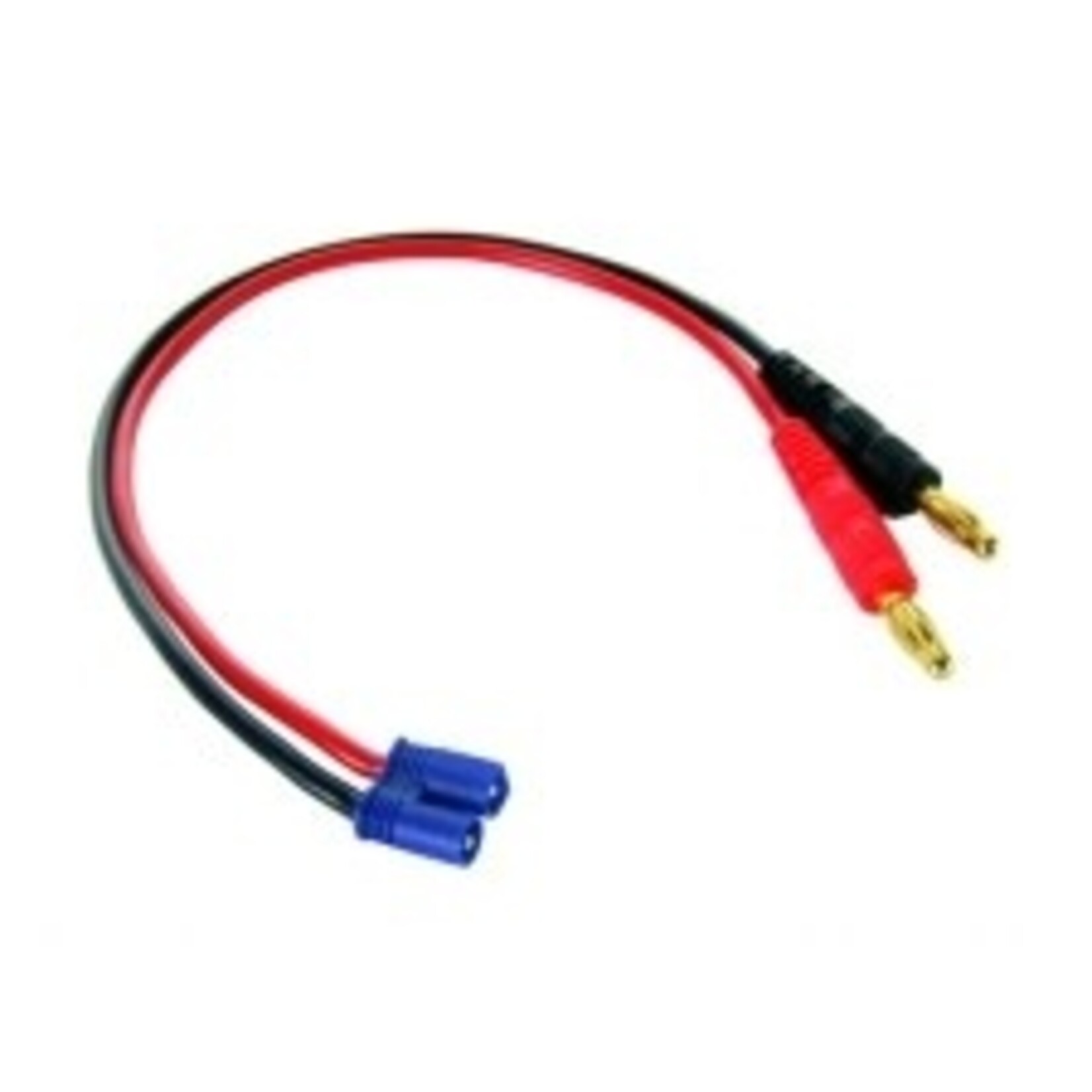Common Sense RC EC2 Charge Lead with Banana Plug Lectron Pro