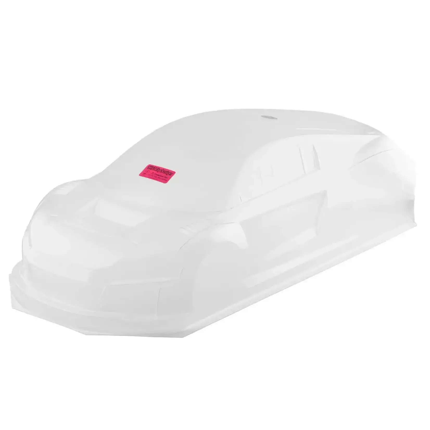 Bitty Design AR8-GT3 1/7 Supercar Body (Clear) (Arrma Infraction/Limitless)