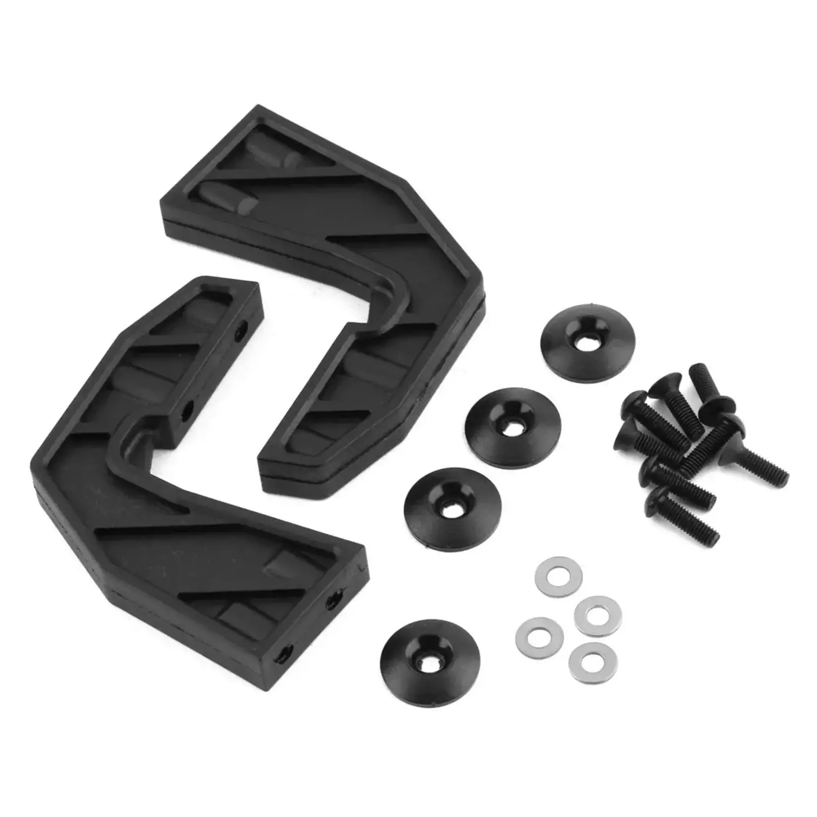 Bitty Design AR8-GT3 1/7 Supercar Body (Clear) (Arrma Infraction/Limitless)