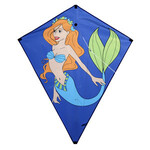 Skydog Kites 40" Mermaid Diamond  