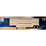 AMT Livestock Trailer