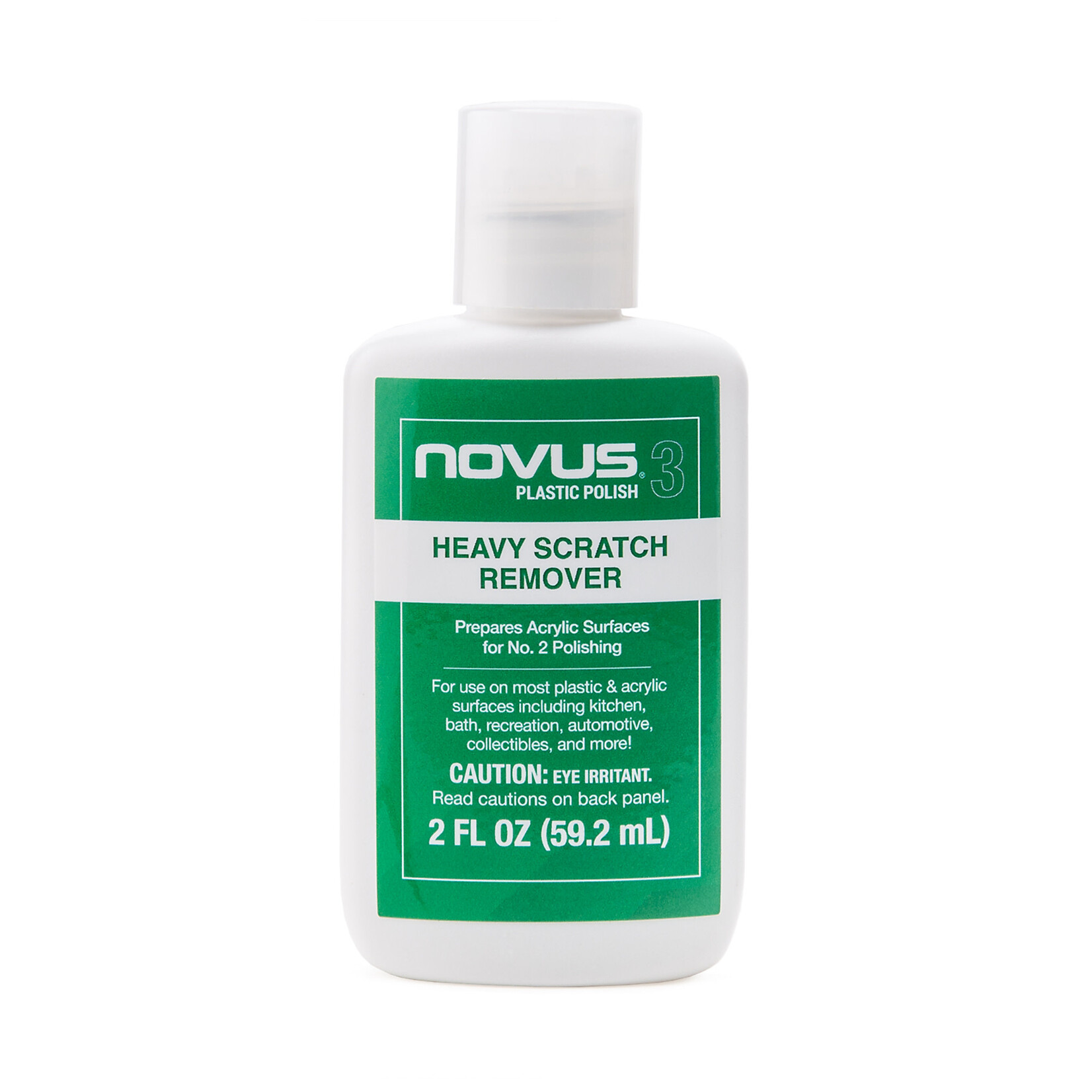 Heavy Scratch Remover 2oz. Bottle