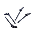 BlackZon Front/Rear Drive Shaft Set, Slyder & Turbo Slyder