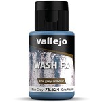 35ml Bottle Blue Grey Model Wash