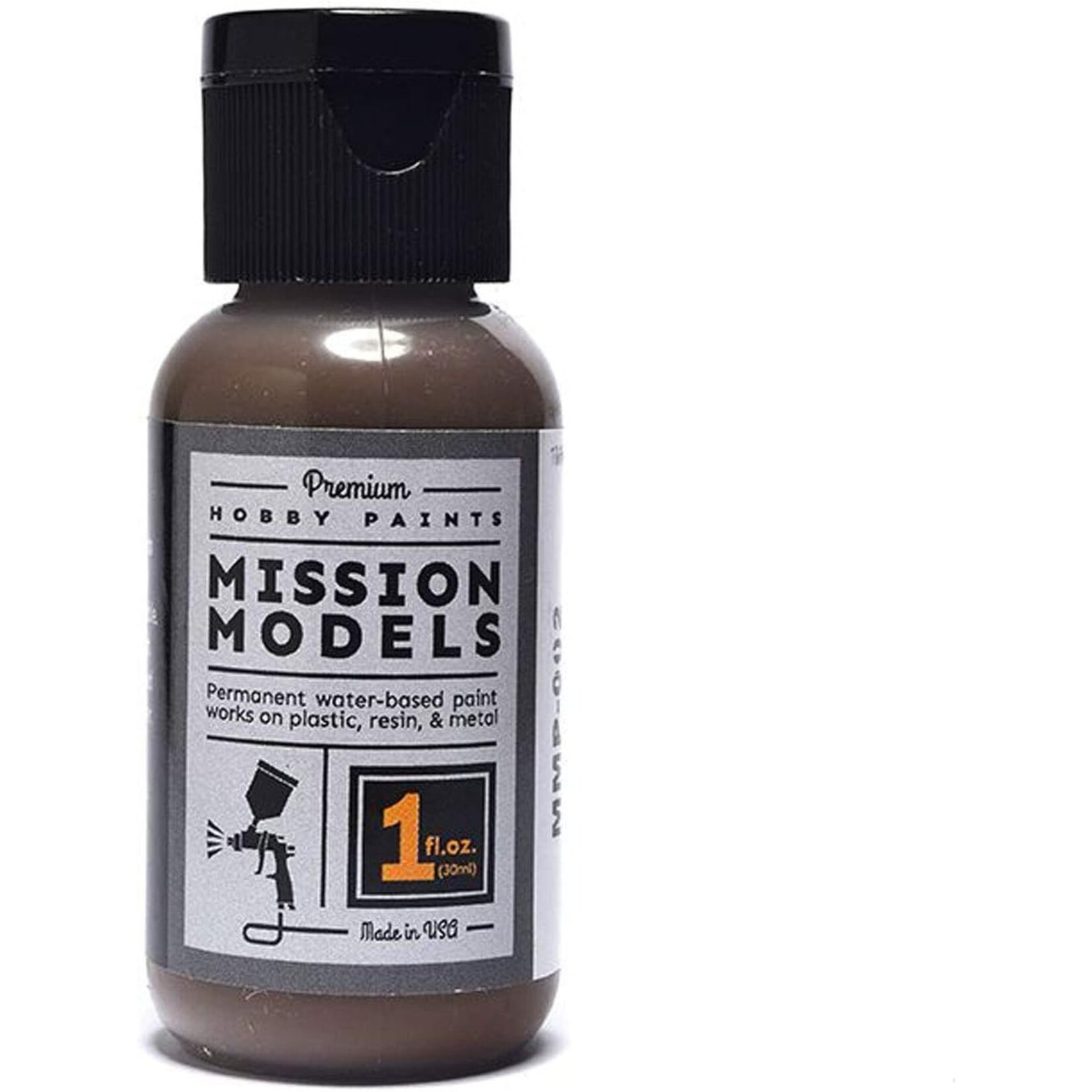 Mission Models Mission Models Brown