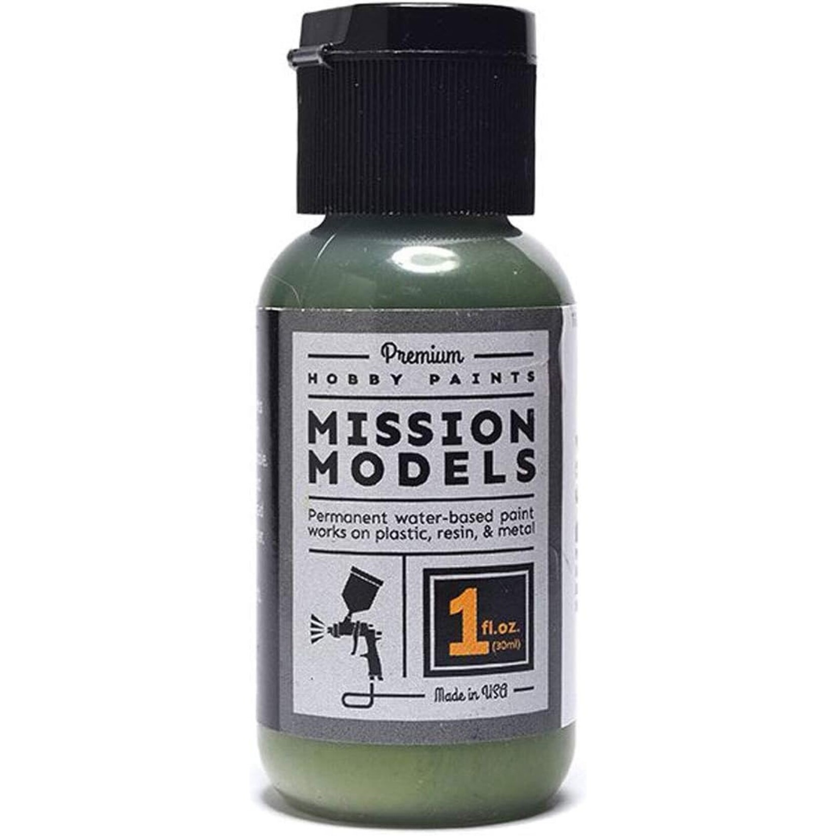 Mission Models Mission Models Green