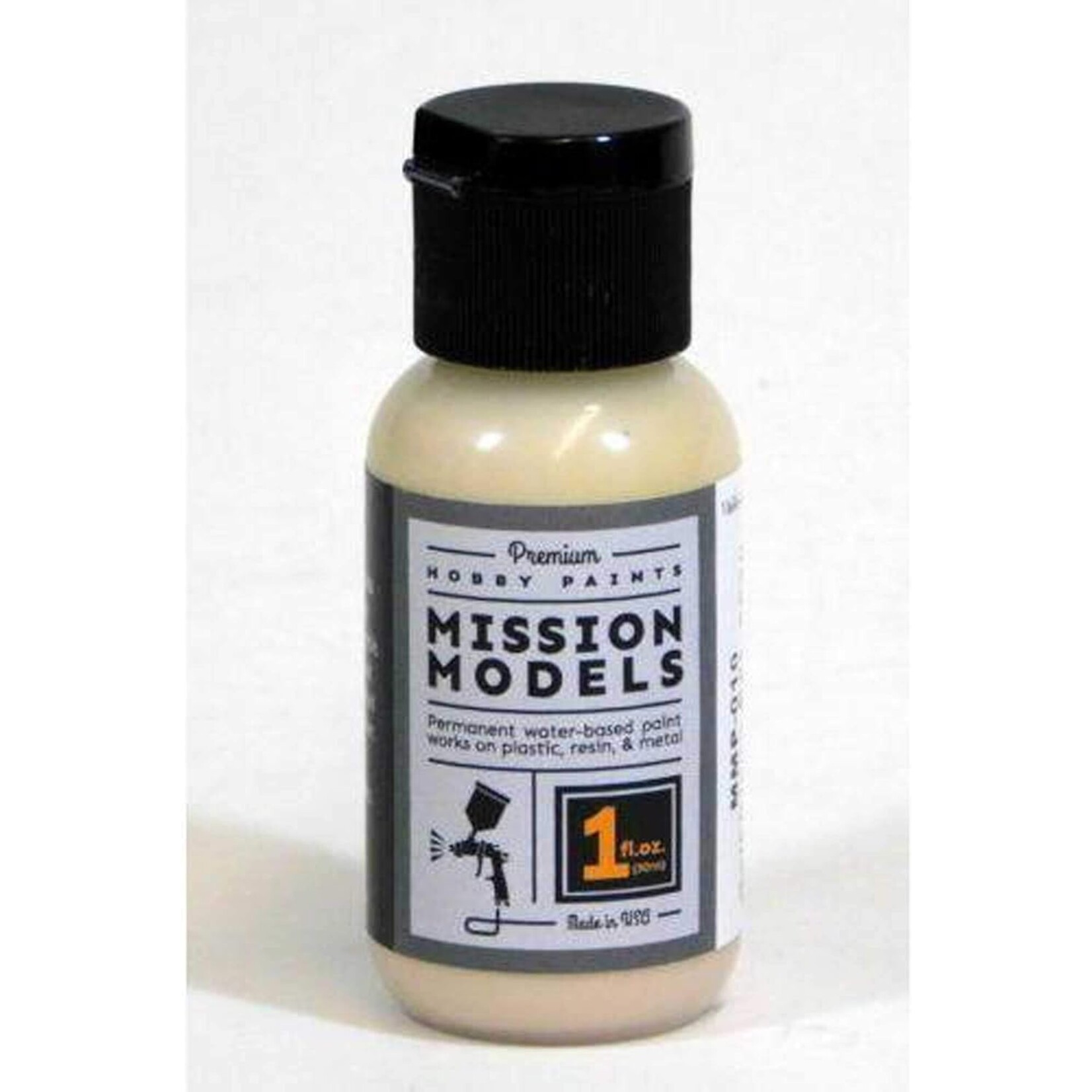 Mission Models Mission Models Gelbbraun RAL 8020