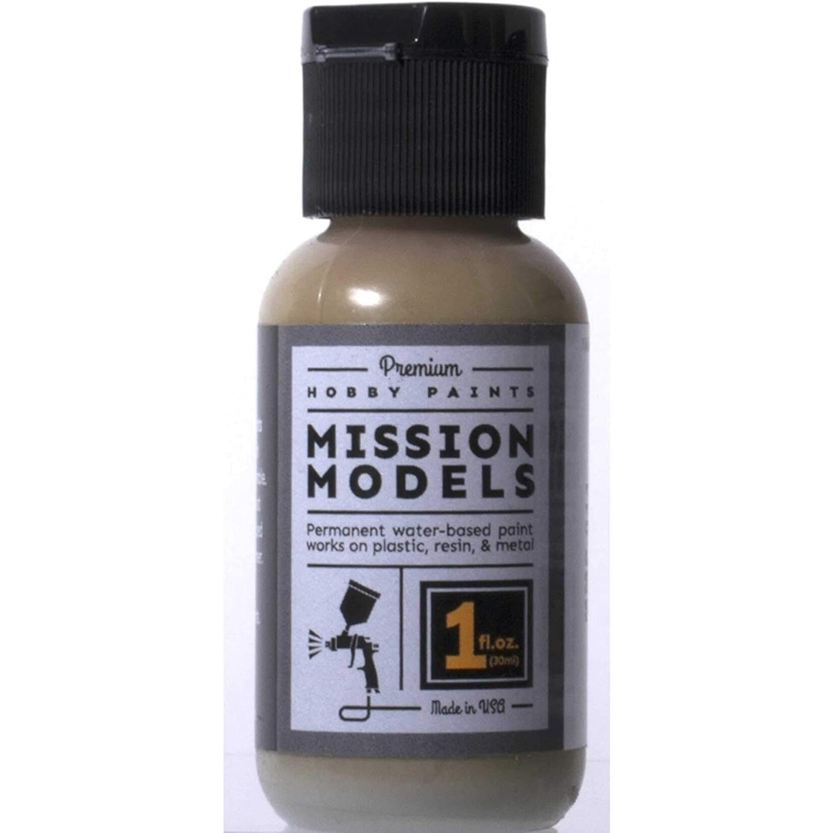 Mission Models Mission Models Dunkelgelb RAL 7028