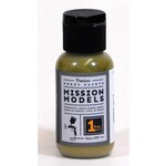 Mission Models Mission Models Grunbraun RAL 8000