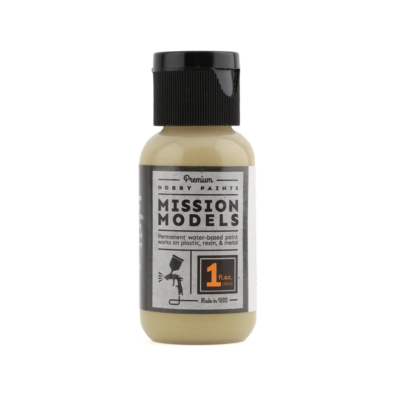 Mission Models Mission Models Dunkelgelb Late 1944-45 RAL 7028