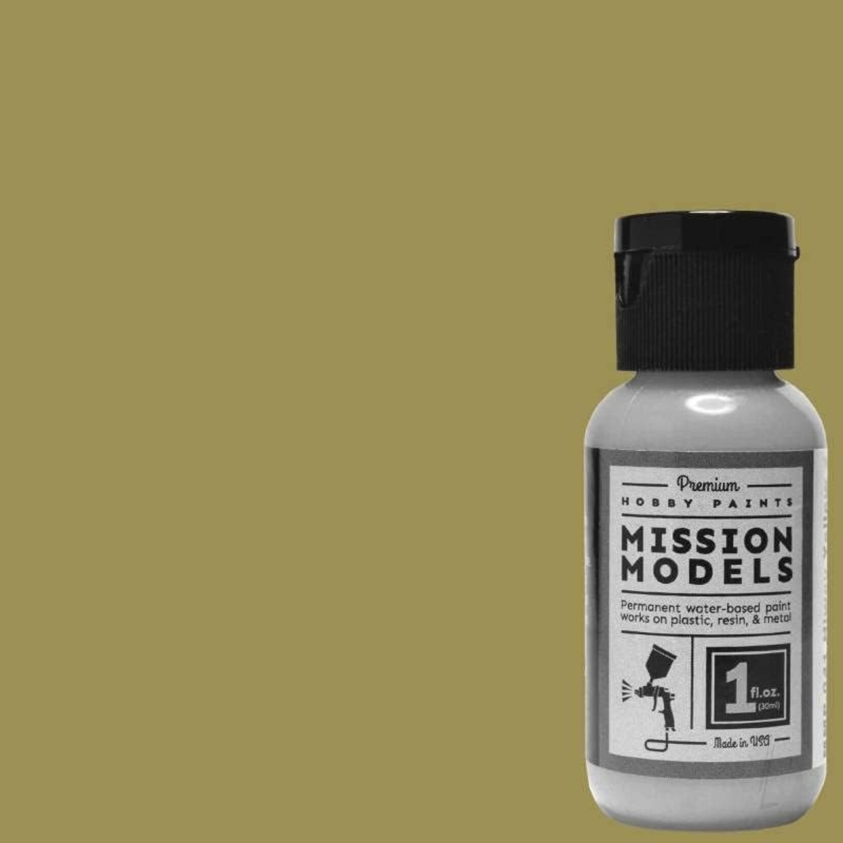 Mission Models Mission Models Olive Drab Faded 3
