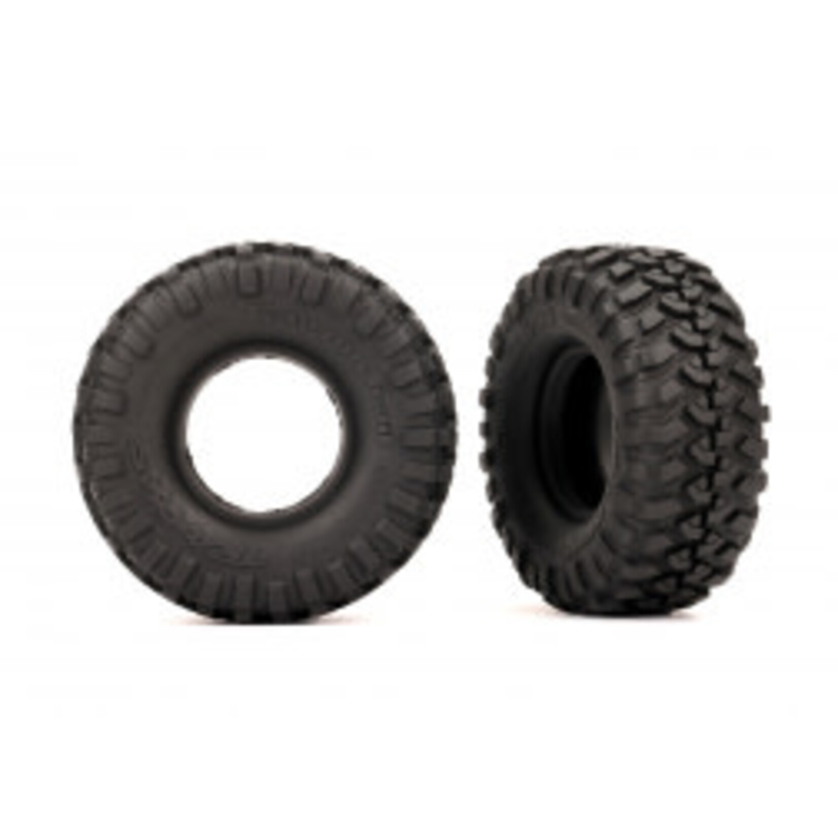 Traxxas TRX-4M Tires, Canyon Trail 2.2x1.0" (2)