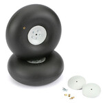 Du-Bro Big Wheels, 5-1/2" (2)