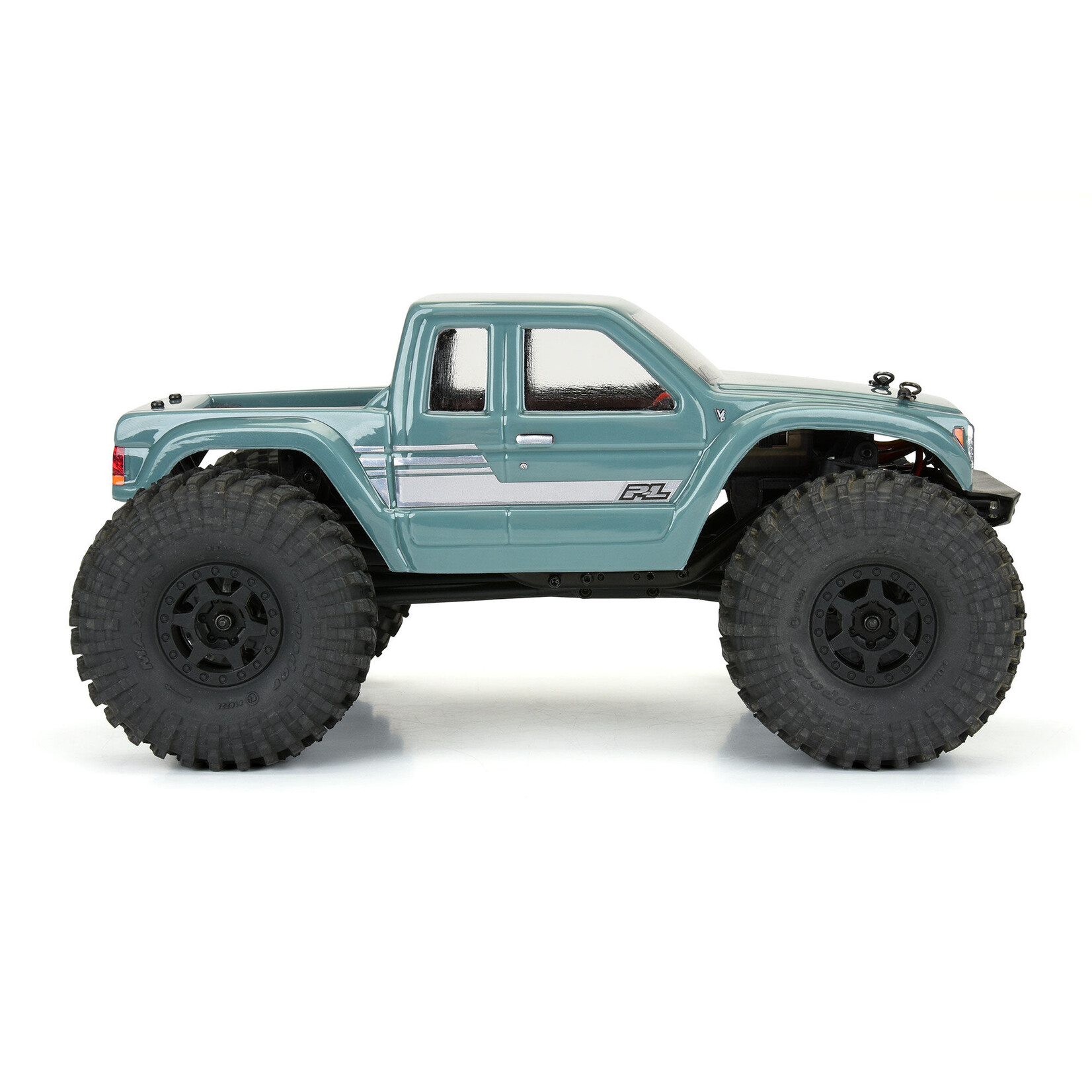 Pro-Line 1/24 Coyote High Performance Clear Body: SCX24