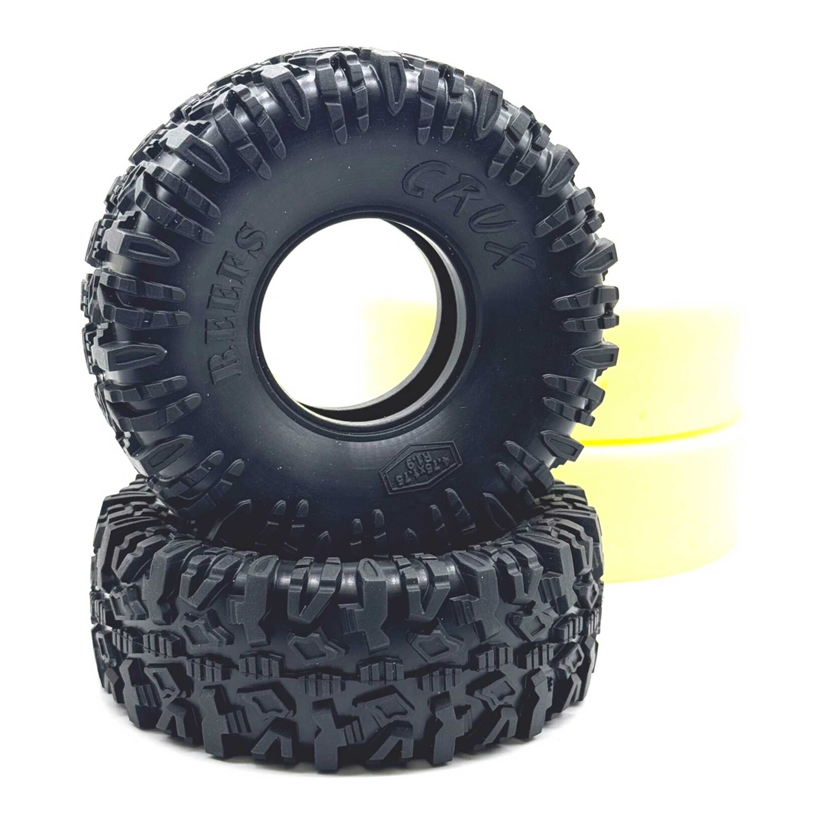 CRUX Tires: 4.75 (2PK)