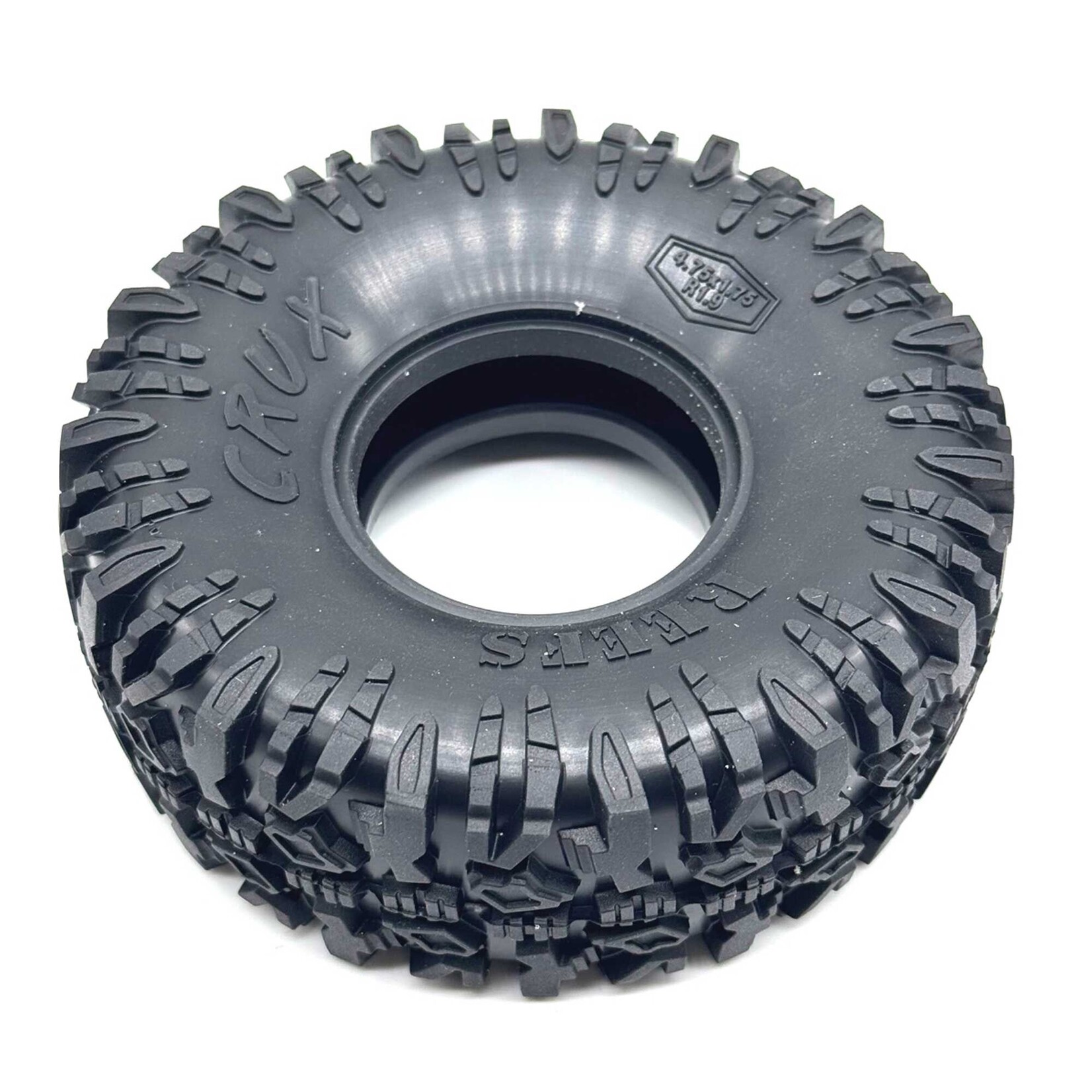 CRUX Tires: 4.75 (2PK)