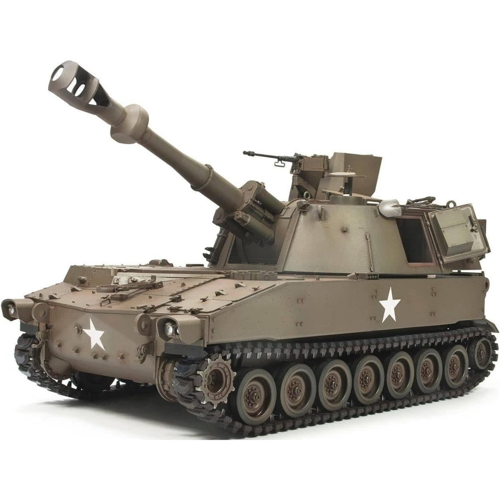 1:35 M109 U.S. Self-Propelled Howitzer 155mm / L23 Howitzer