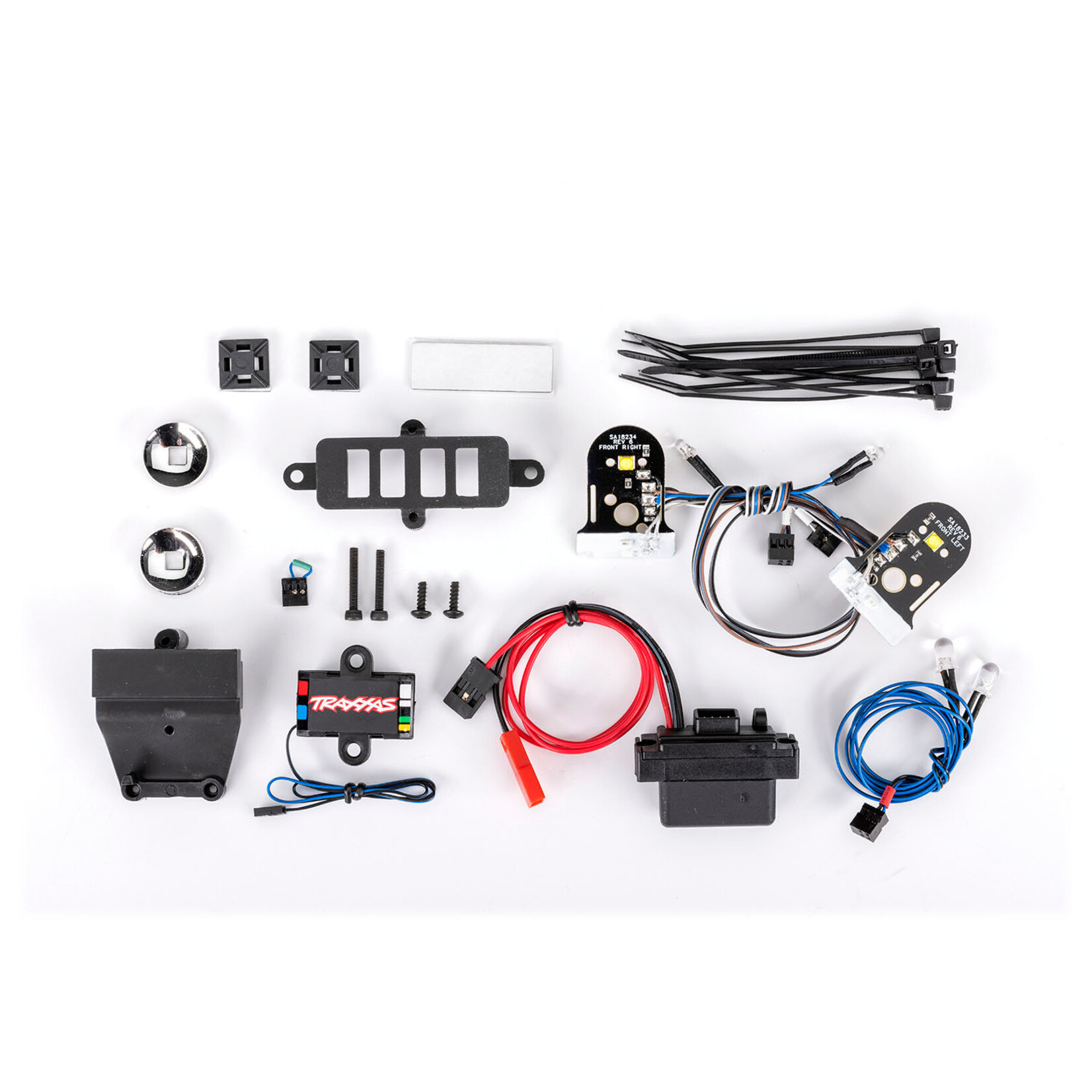 Traxxas TRX-4 Blazer Light Set